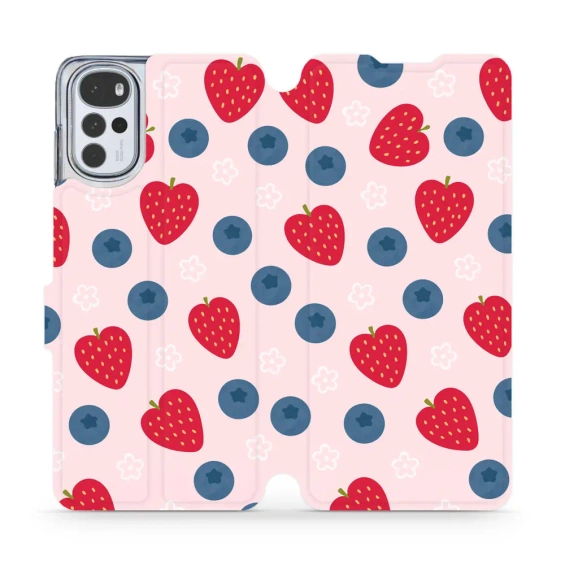 Phone Case Motorola Moto G22 - Design VP84S