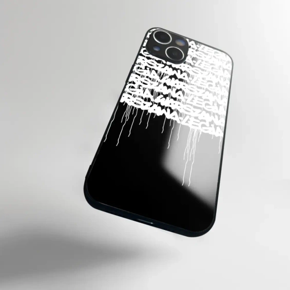 Phone Glossy Case Realme C71 - Design G08LW