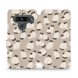 Hülle für LG G8s ThinQ - Farbe V160S