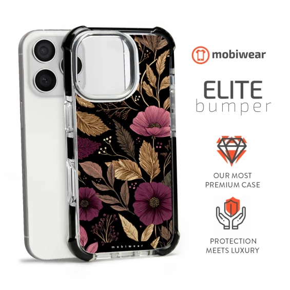 Hülle MagSafe Elite Bumper für Apple iPhone 16 Pro Max - Farbe D170D