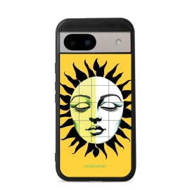 Phone Glossy Case Google Pixel 8a - Design G056G