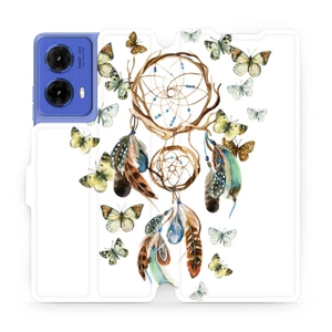 Etui do Motorola Moto G85 5G - wzór M001P