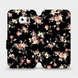 Phone Case Samsung Galaxy S6 Edge - Design VD02S