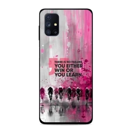Hülle Glossy Case für Samsung Galaxy M51 - Farbe GD10G