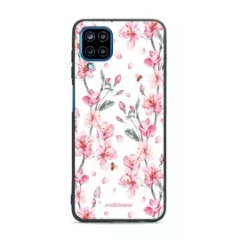 Phone Glossy Case Samsung Galaxy A12 - Design G033G