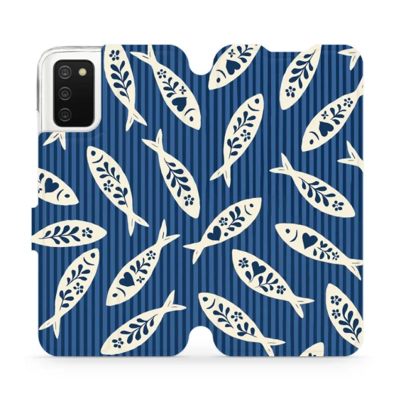 Phone Case Samsung Galaxy A02S - Design VP89S