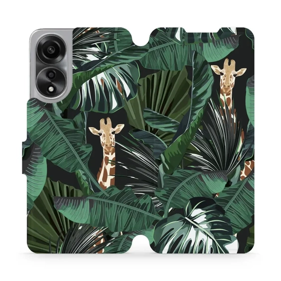 Etui do OPPO A78 5G - wzór VP06P