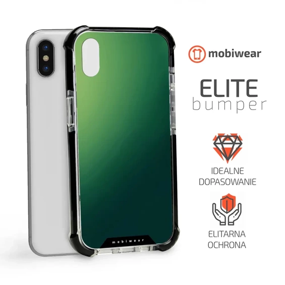 Case MagSafe Elite Bumper for Apple iPhone XS - Design D036D