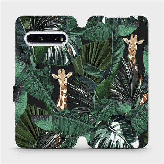 Hülle für LG V60 ThinQ 5G - Farbe VP06P