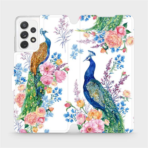 Hülle für Samsung Galaxy A72 - Farbe MX08S