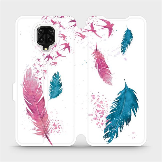 Phone Case Xiaomi Redmi Note 9 Pro - Design MR08S