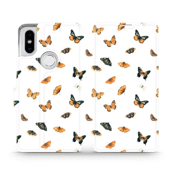 Phone Case Xiaomi Mi Mix 2S - Design MP77S