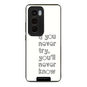 Phone Glossy Case OPPO Reno 12 5G - Design G075G