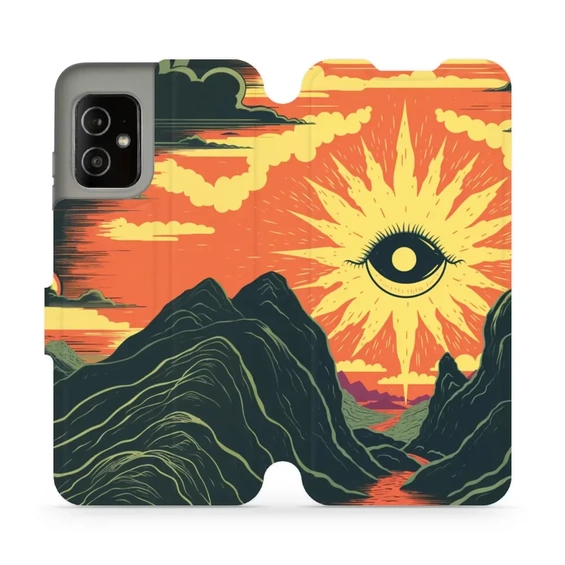 Etui do Asus Zenfone 8 - wzór VP55S