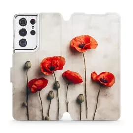 Hülle für Samsung Galaxy S21 Ultra - Farbe VP42S