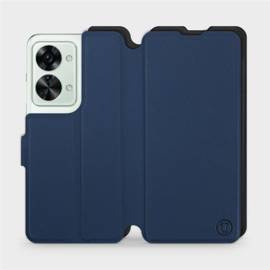 Phone Case OnePlus Nord 2T 5G - Design Navy with Black