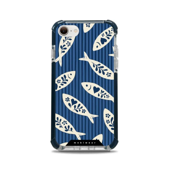 Hülle MagSafe Elite Bumper für Apple iPhone SE 2022 - Farbe DP89D