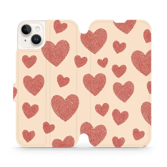 Hülle für Apple iPhone 14 Plus - Farbe VP93S