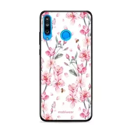 Phone Glossy Case Huawei P30 Lite - Design G033G