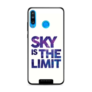 Phone Glossy Case Huawei P30 Lite - Design G081G