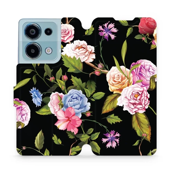 Phone Case Xiaomi Redmi Note 13 Pro 4G - Design VD07S