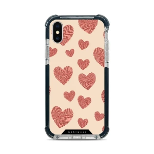 Case MagSafe Elite Bumper for Apple iPhone XS - Design DP93D