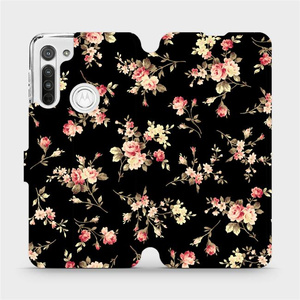 Phone Case Motorola Moto G8 - Design VD02S