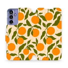 Hülle für Samsung Galaxy A15 4G - Farbe VP82S