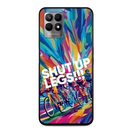 Phone Glossy Case Realme 8i - Design GD03G