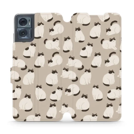 Etui do Motorola Moto E22i - wzór V160S