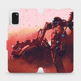 Phone Case Samsung Galaxy A41 - Design MA09S