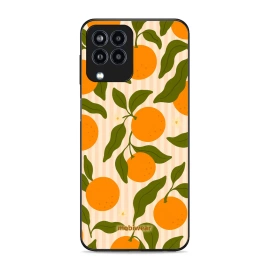 Phone Glossy Case Samsung Galaxy M33 5G - Design GP82G