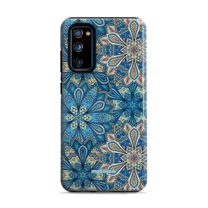 Etui Elite Pro do Samsung Galaxy S20 FE - wzór E108E