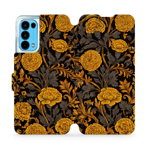 Etui do OPPO RENO 5 5G - wzór V173S