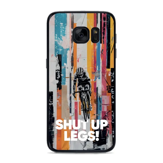 Hülle Glossy Case für Samsung Galaxy S7 - Farbe GD06G