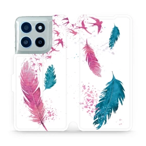 Etui do Motorola Moto G56 5G - wzór MR08S