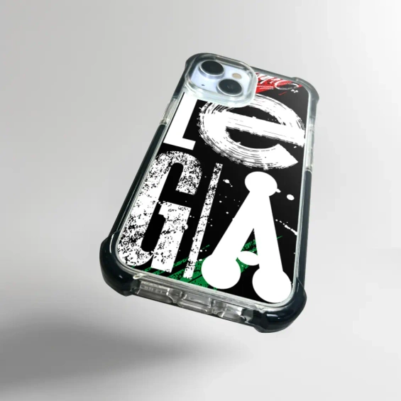 Case MagSafe Elite Bumper for Apple iPhone 13 Pro Max - Design D03LW