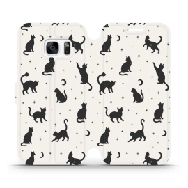 Hülle für Samsung Galaxy S7 - Farbe V162S