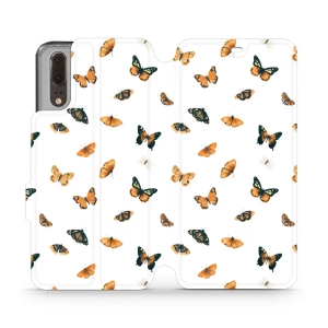Etui do Huawei P20 - wzór MP77S