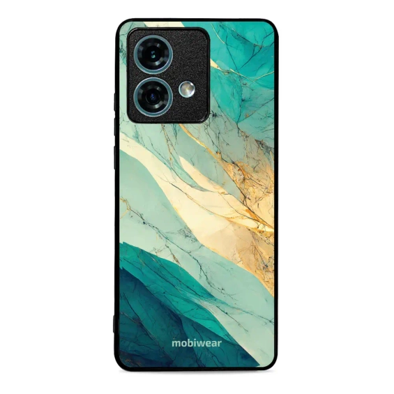 Hülle Glossy Case für Motorola Edge 40 Neo - Farbe G024G