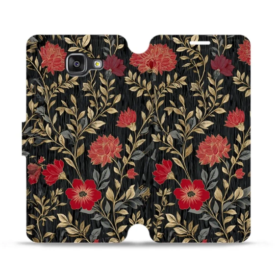 Hülle für Samsung Galaxy A5 2016 - Farbe V172S