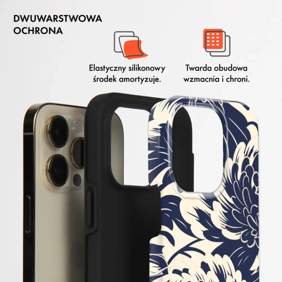 Etui Elite Pro do Google Pixel 9A - wzór EA40E