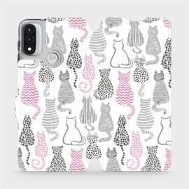 Phone Case Motorola Moto E20 - Design MX01S