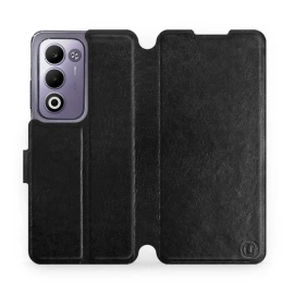 Phone Case OPPO A5m - Design Black&Gray