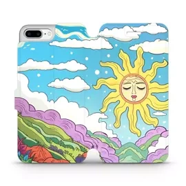 Etui do Apple iPhone 8 Plus - wzór VP57P