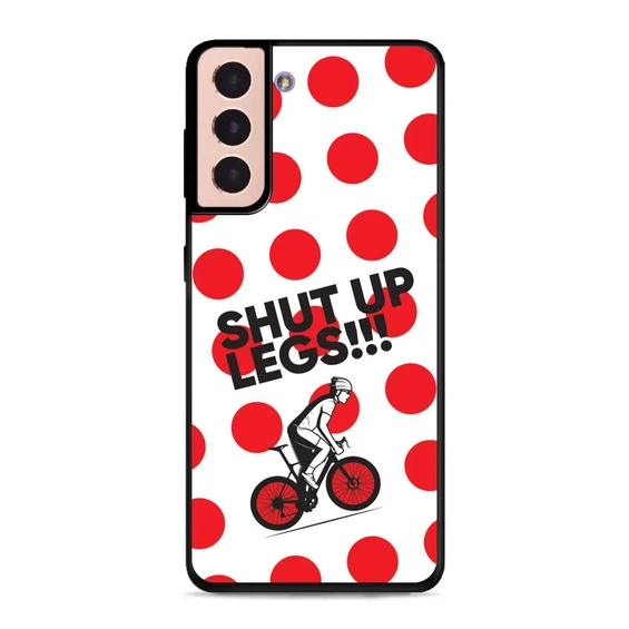 Hülle Glossy Case für Samsung Galaxy S21 - Farbe GD08G