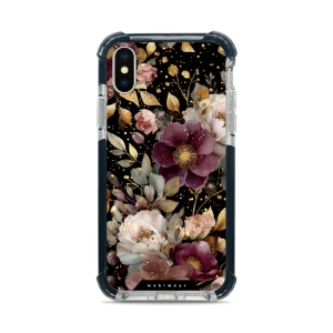 Etui MagSafe Elite Bumper Apple iPhone XS - wzór D169D