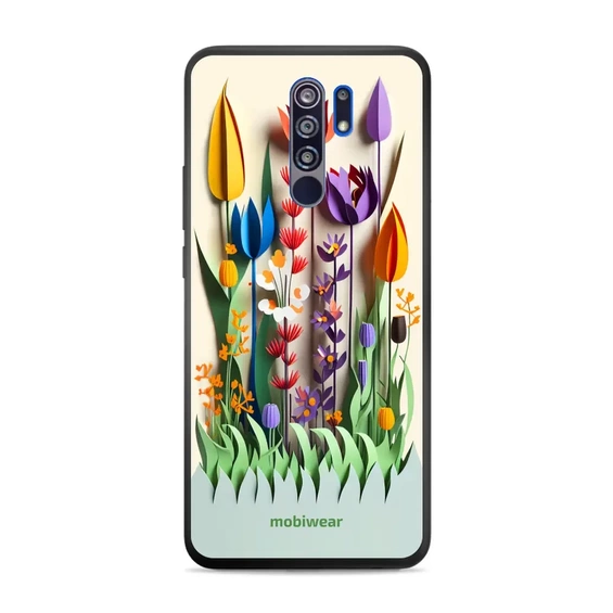 Hülle Glossy Case für Xiaomi Redmi 9 - Farbe G015G