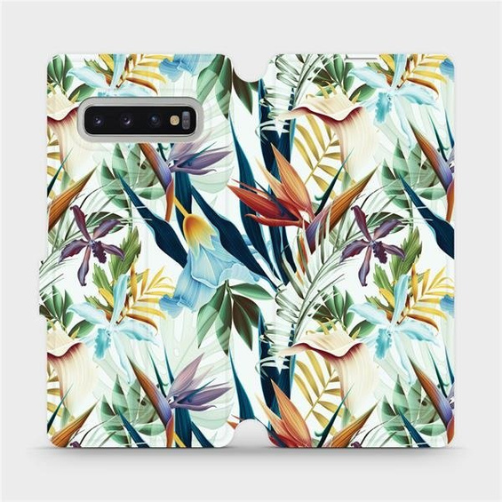 Etui do Samsung Galaxy S10 Plus - wzór M071P
