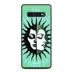 Hülle Glossy Case für Samsung Galaxy S10 Plus - Farbe G058G